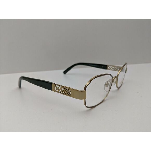 🕶️Tory Burch TY1043 3061 Eyeglasses 52/17 135 /DAK440🕶️ - Picture 1 of 7